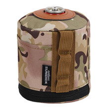 Canister Covers for Cylinders - Protective Cases for Fuel Tanks, Durable Material, Various Sizes and Colors