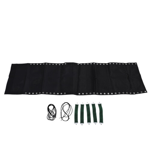 Breathable Cloth Replacement for Zero Gravity Lounge Chair 43x156.5cm 2