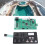 Pool Heater Control Board with Switch Membrane Pad 12
