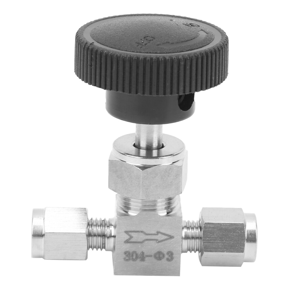 304 Stainless Steel Valve 2ÂWay High Pressure 8320539898599