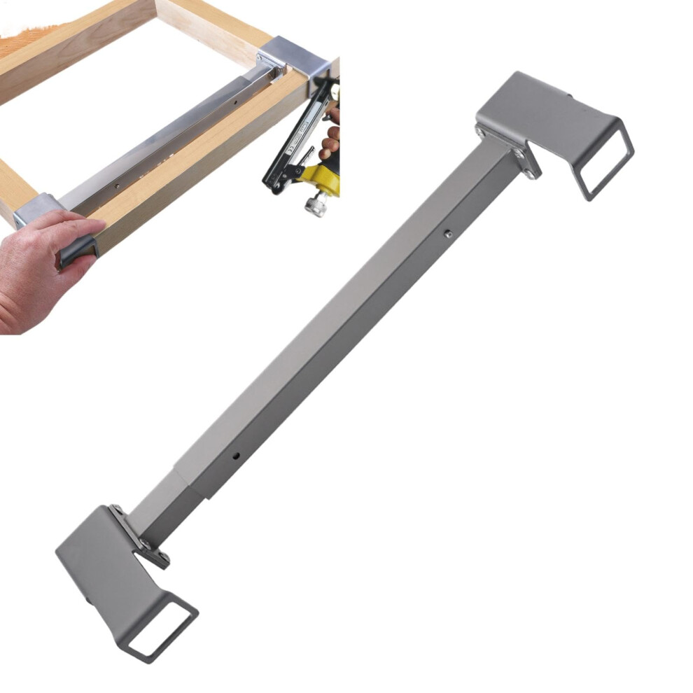 Wood Framing Jig For Precision Stud Layout, Adjustable Clamp, Woodworking Framing Spacer, Angle Fixing Tool 6038364142061