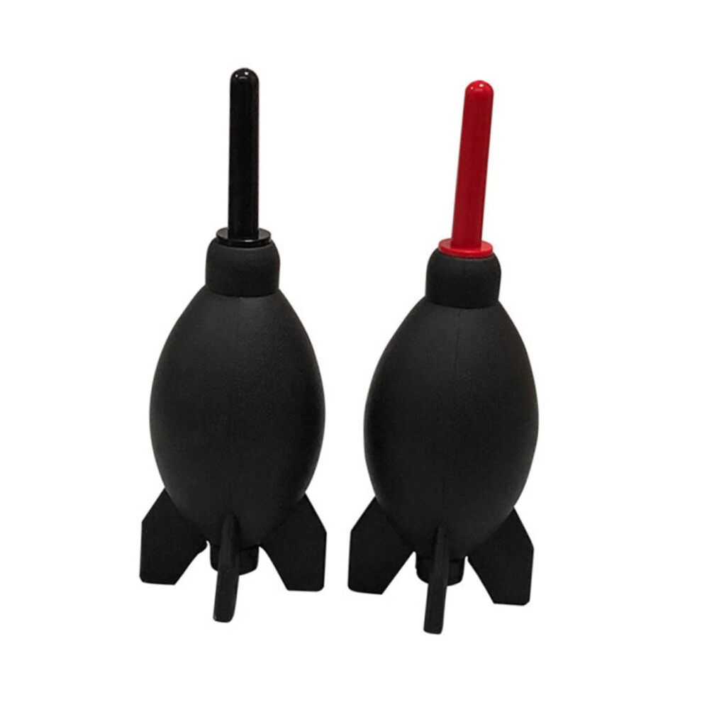 Portable Air Blower For Camera Lens Cleaning - 2Pcs Eco-Friendly Dust Blaster With Comfortable Grip For Sensitive Sensors 6038364142092