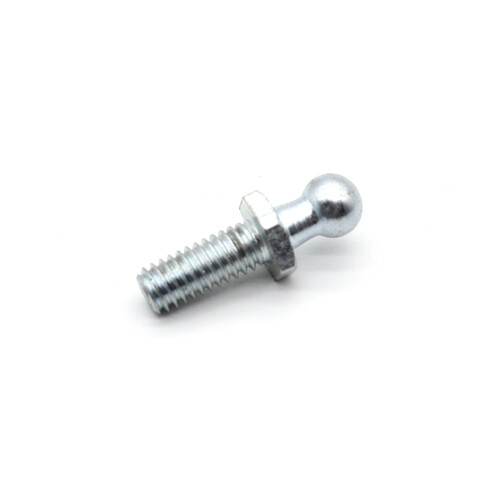 10mm Ball Studs with Hardware - 5/16-18 Thread x 1