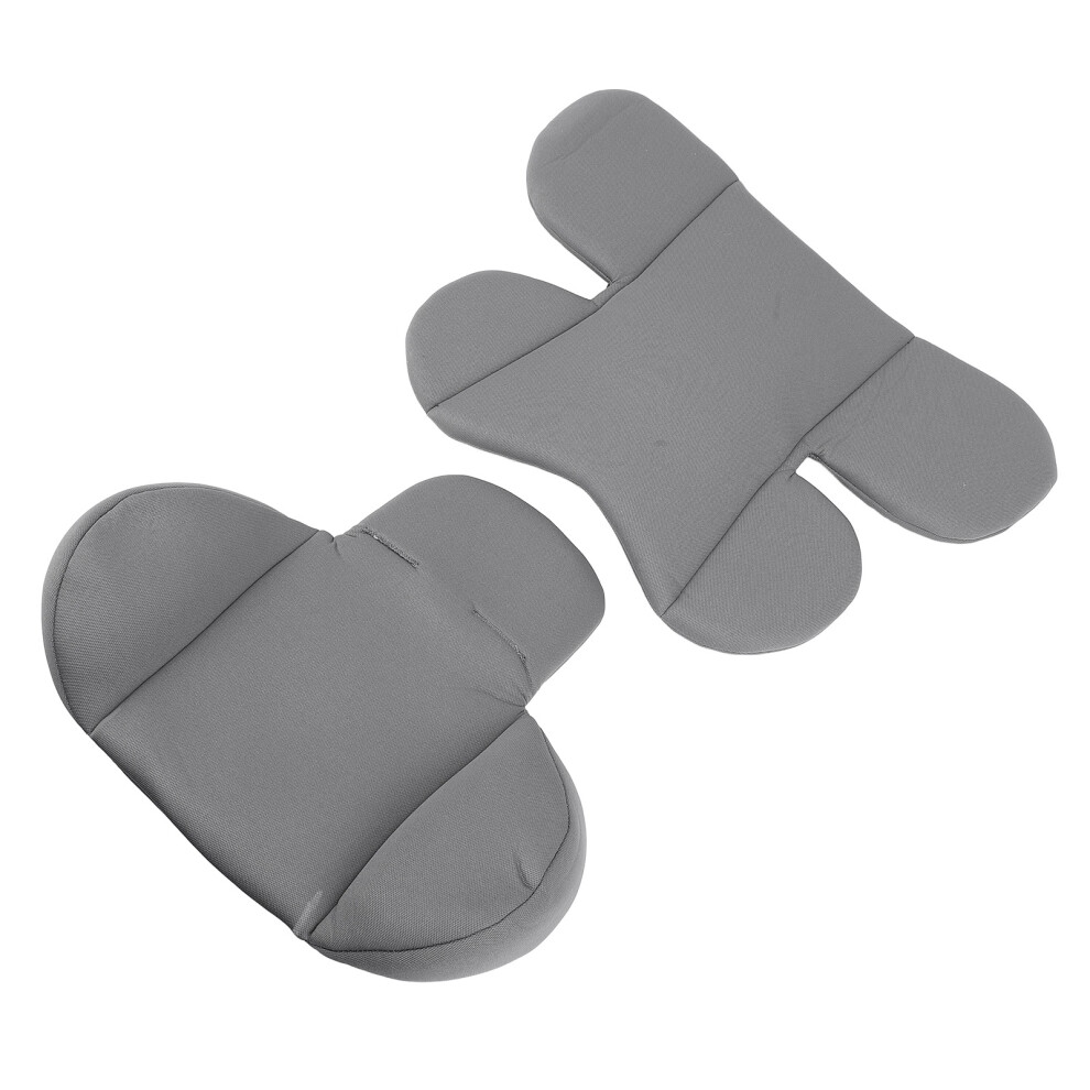 Baby Carseat Cushion Insert with Head & Body Support, 47cm Lumbar Pad