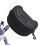 Snowboard Goggles Case - Waterproof Hard Shell EVA Zip Bag with Shock-proof Protection 1
