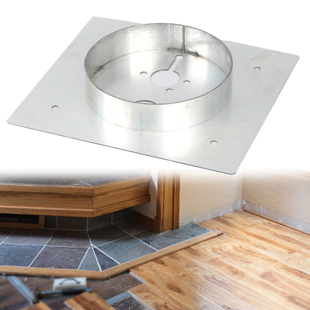 Stainless Steel Diesel Heater Mounting Plate 30Mm Deep Compatible With Eberspacher And Webasto Models 9084446756166