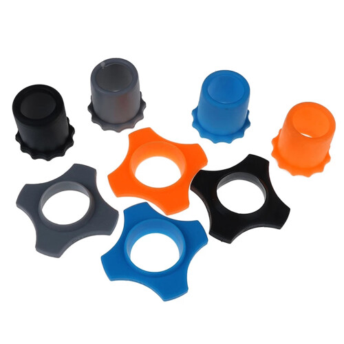 Handheld Microphone Protective for Case Anti-Roll Rings-Grey 2