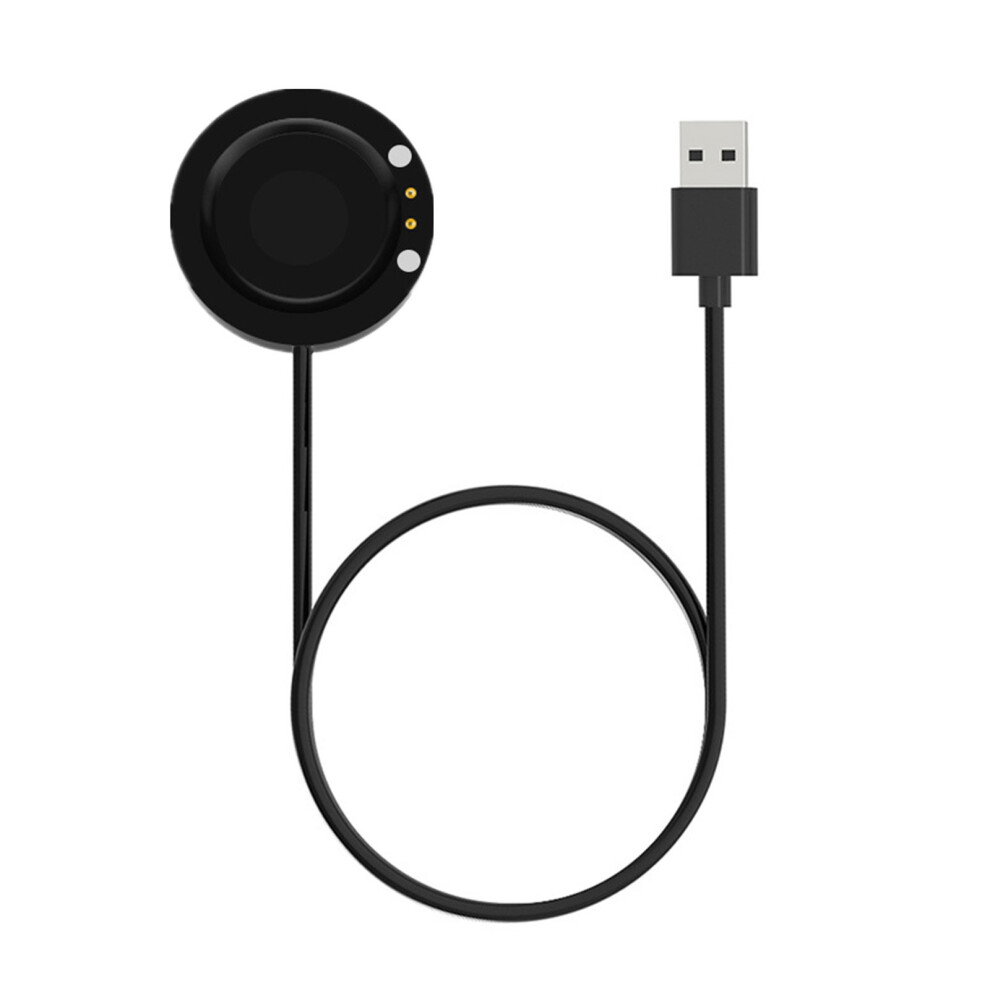 Power Adapter Charge Cord Wire Magnetic Fast Charging- Black 7732000073809