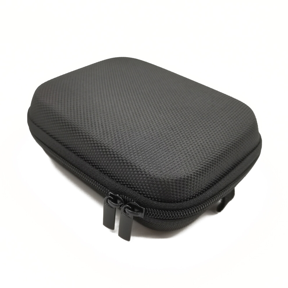 Portable Shockproof Storage Mini Box Compact For Case- Black 7732000074196