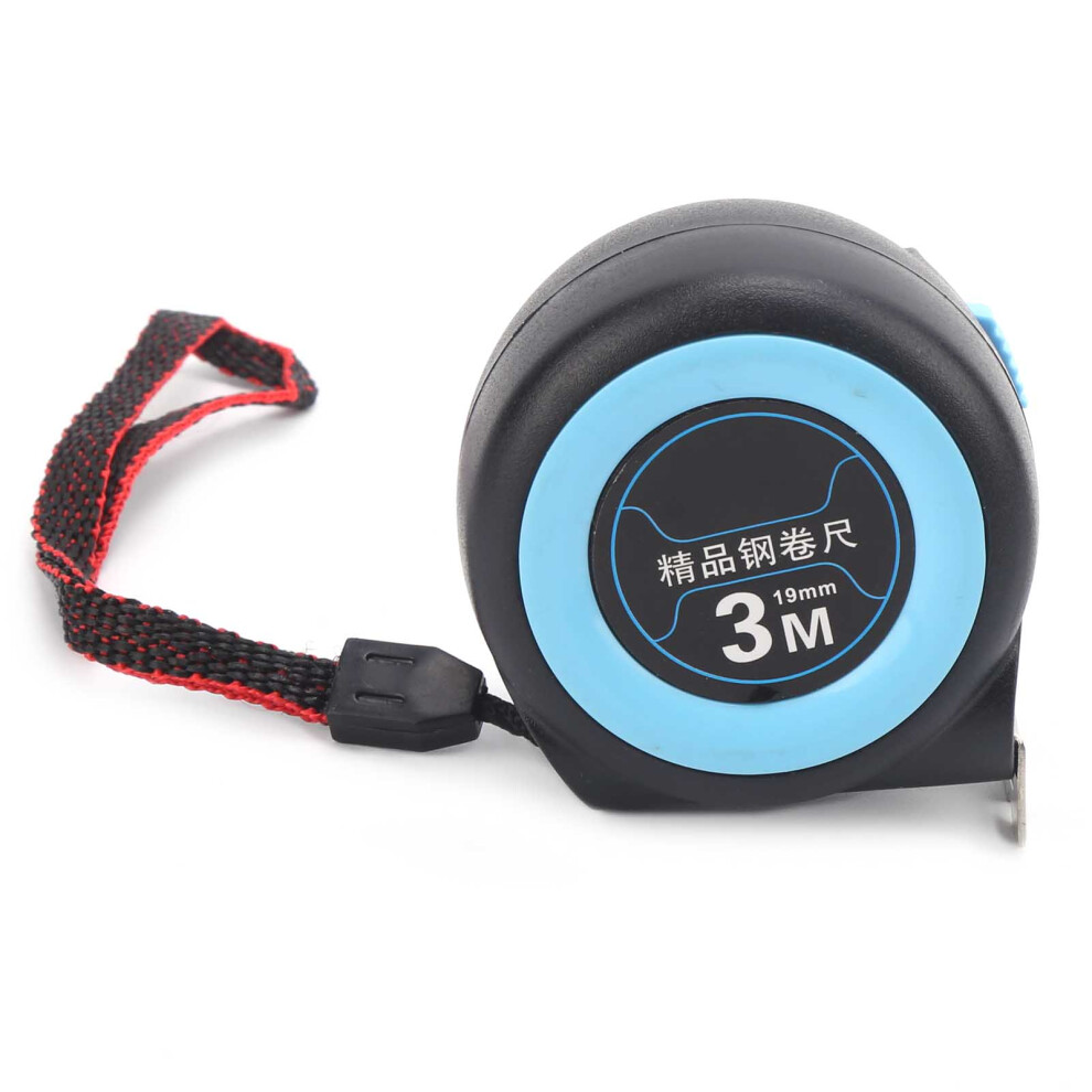 Tape Measure Thicker Retractable SelfLocking