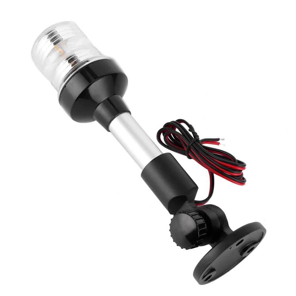 2 Nautical Mile Navigation Anchor Lights All Round White 8320539898940
