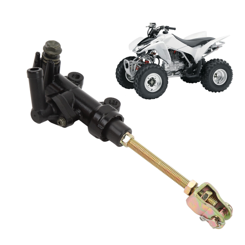 Rear Brake Master Cylinder Assembly For Fourtrax 250R 1986-89 3301346672157