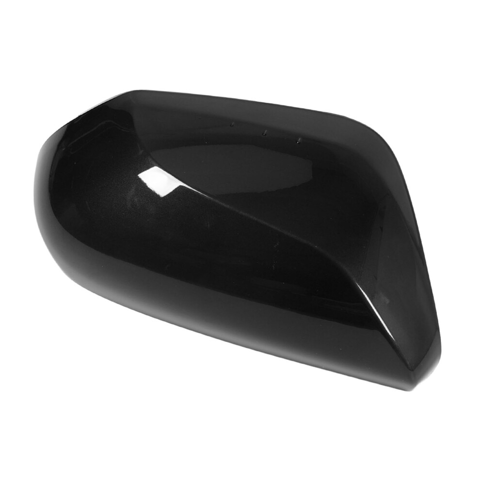 Right Abs Door Mirror Cap 87915-47060 Rear View Mirror Cover Black 5051346672227