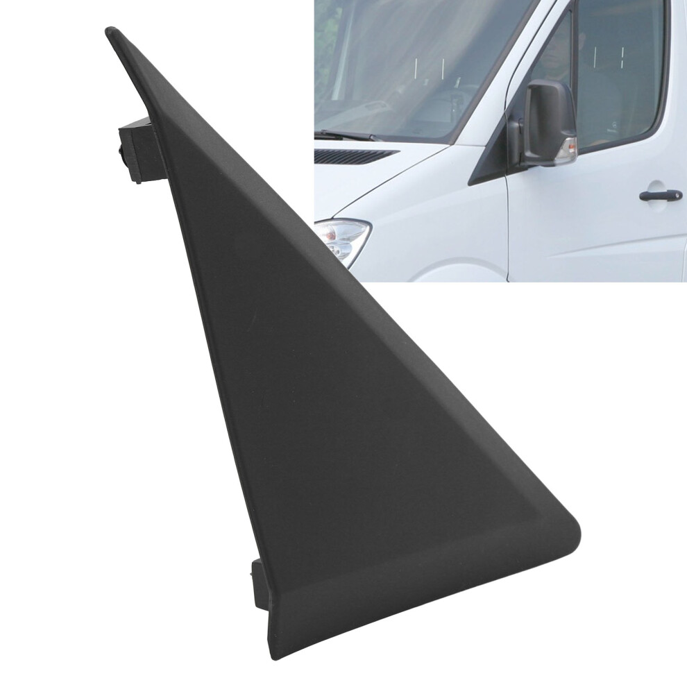 Abs Door Window Triangle Trim For Sprinter W906 2006-2018 Left 6911346672186