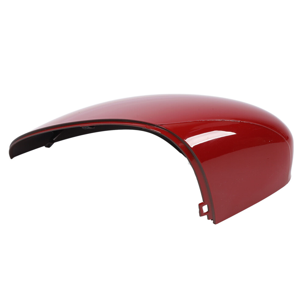 Rearview Mirror Cap For Fiesta 2008-2017 Abs Weatherproof 1594546 Red 4121346672167