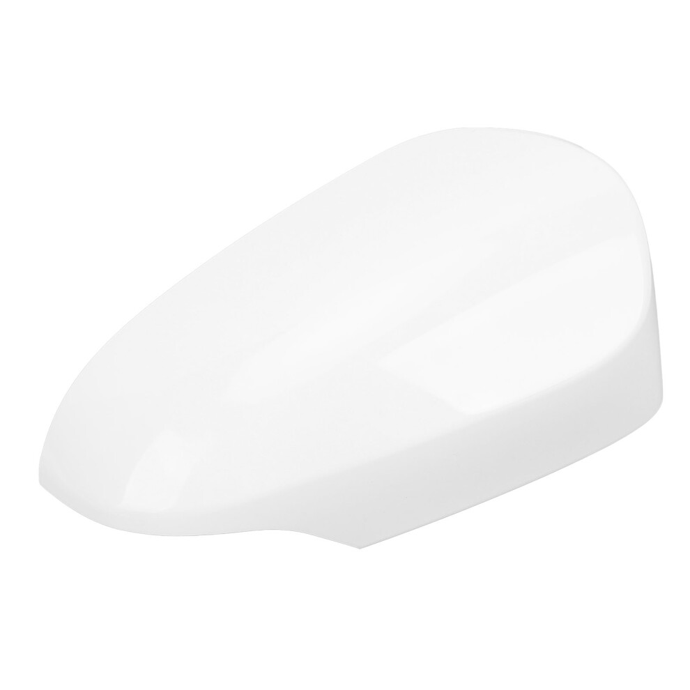 Door Side Rear View Mirror Cover Shockproof Scratch Resistant For Vehicles 87915 0D909 White 7611346672269