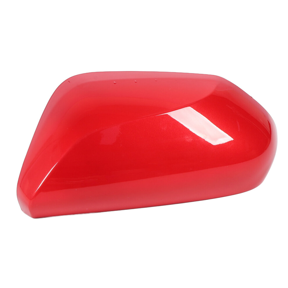 Abs Door Mirror Cap For Left Side, Model 87945-47060 Red 9431346672346