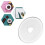 10Pcs Roller Wheel Round Knife Blade Replacement 5