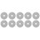 10Pcs Roller Wheel Round Knife Blade Replacement 1