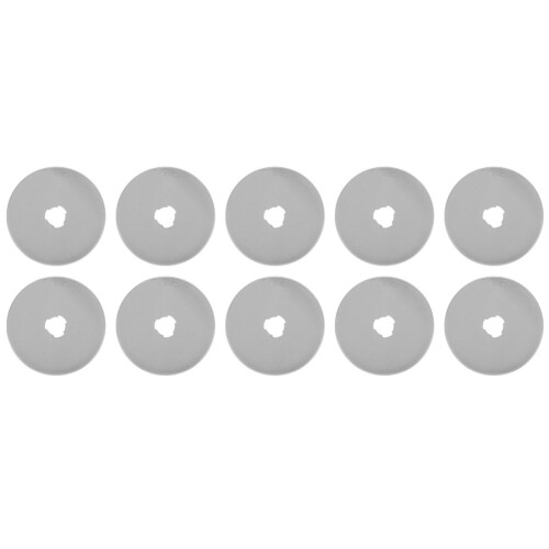 10Pcs Roller Wheel Round Knife Blade Replacement