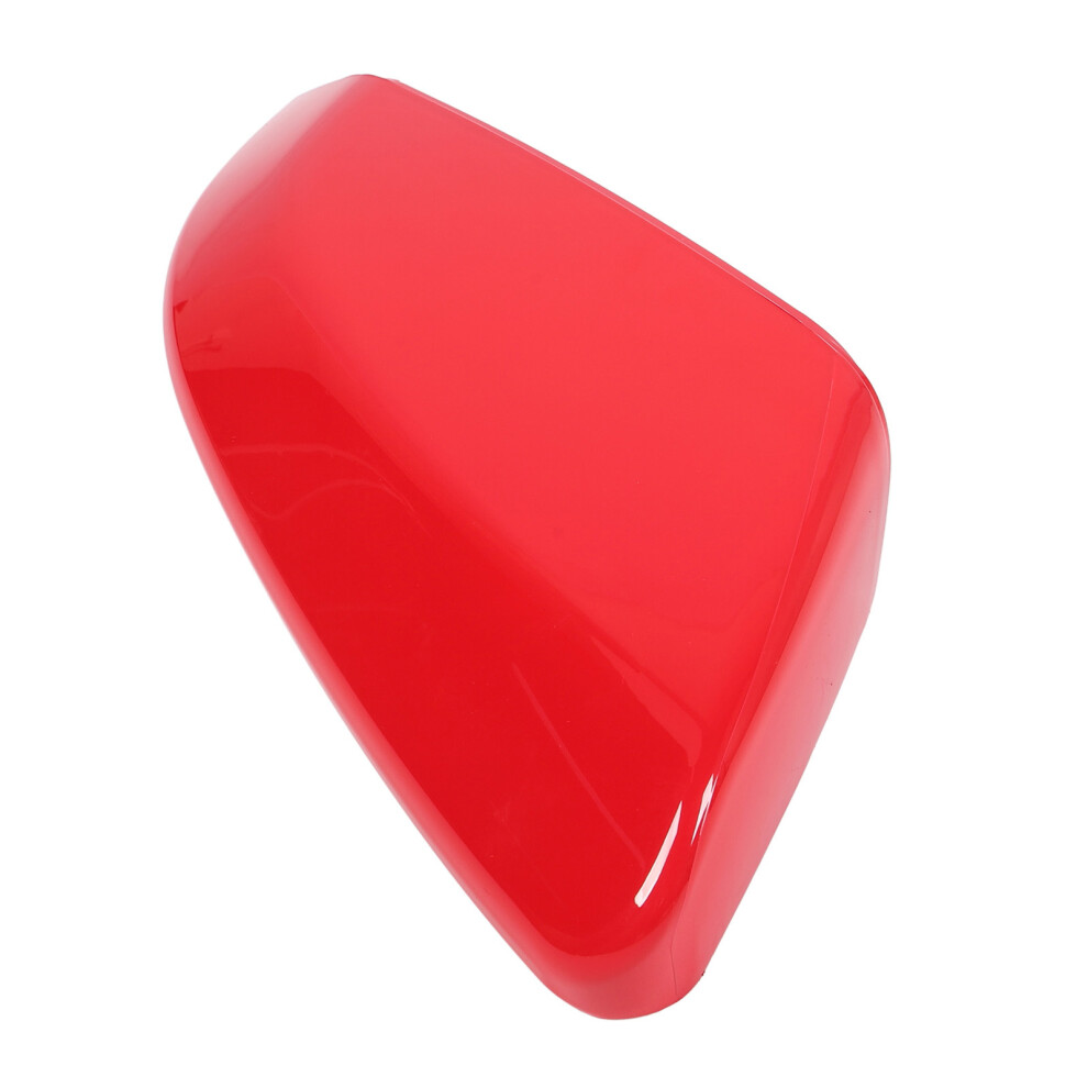 Rearview Mirror Cap For Civic 2016-2021 Abs Anti-Collision Weatherproof Red 8441346672421