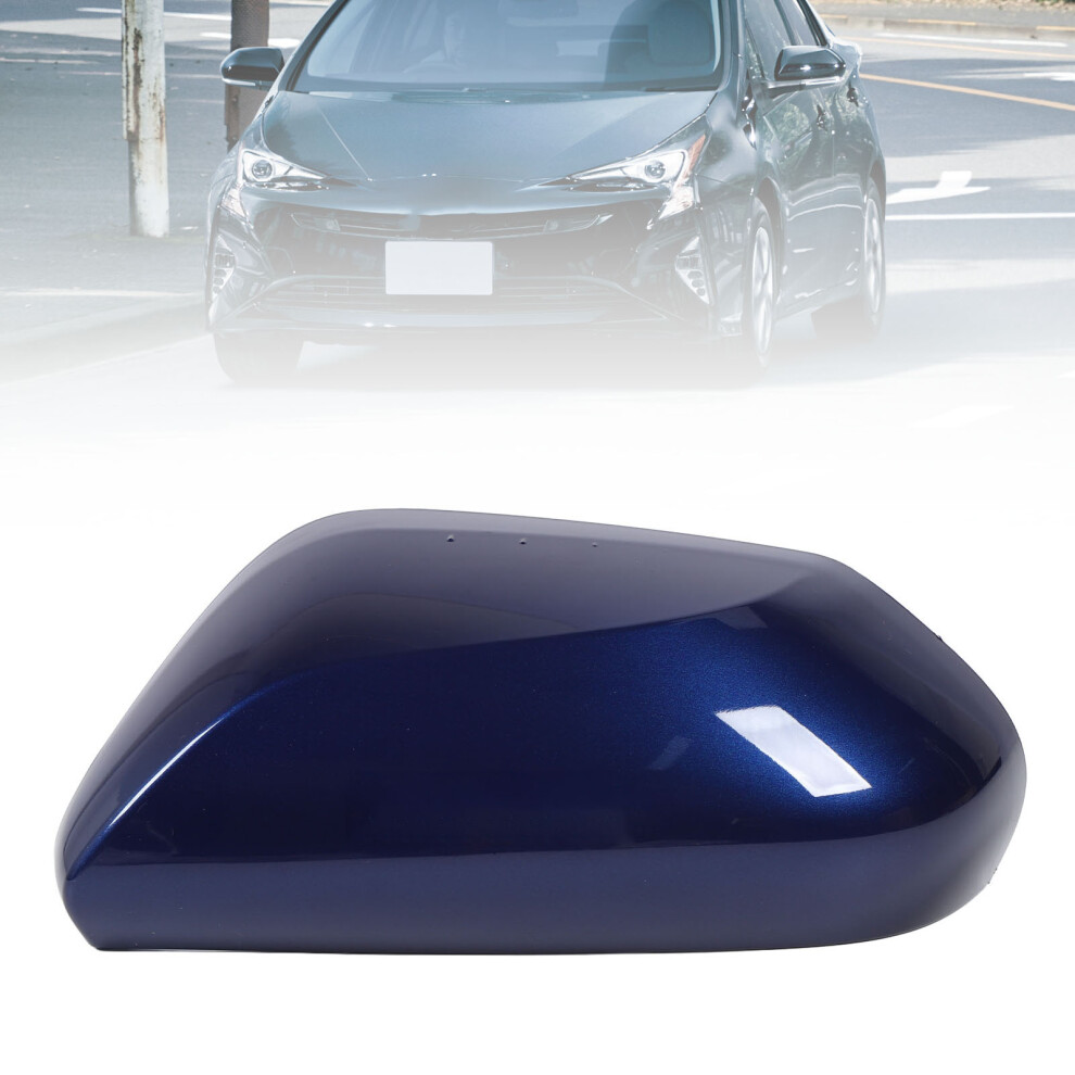 Abs Left Door Mirror Cap For Exterior Rear View Mirror 87945-47060 Blue 4631346672550