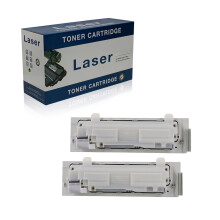 Compatible Waste Toner Bottle Replacement for HP M552 B5L37A, 54000 Pages, 2 Pack for HP Color Laser M552DN M553DN M553N M553X Printers