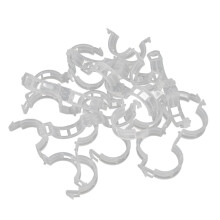 150PCS PP Plant Support Clips for Tomatoes Climbing Plants Garden Clips