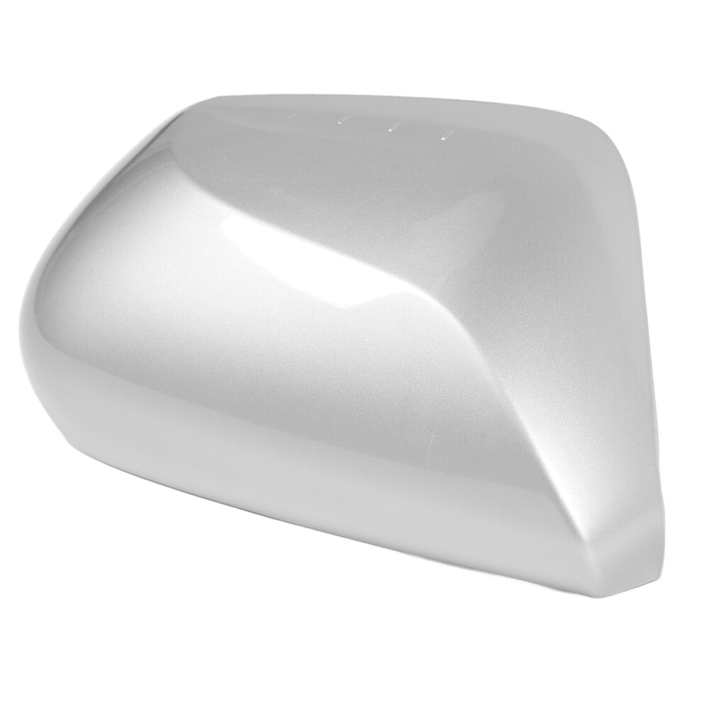 Abs Door Mirror Cap Right 87915-47060 Exterior Rear View Cover Silver 9431346672605