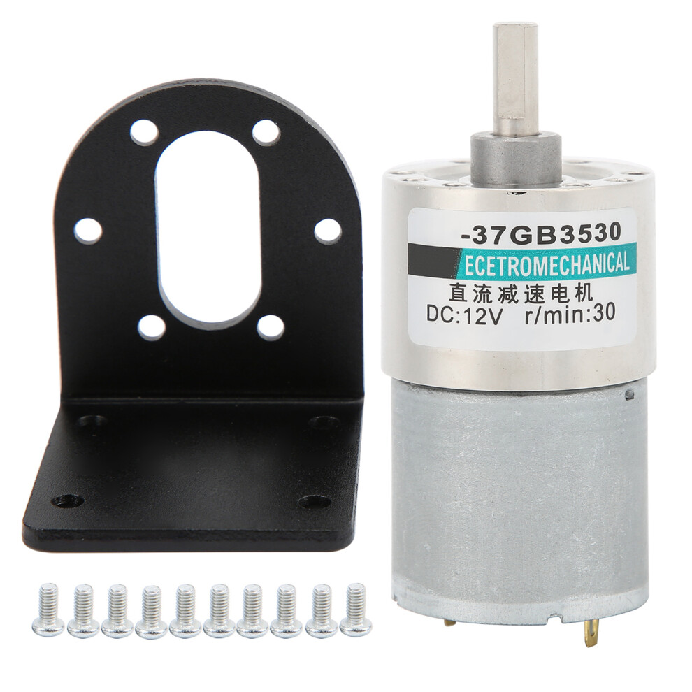 DC Gear Motor Micro Small Low Speed Large Torsion-image-OPC-PKC8ZD8-NEW