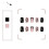 Black-snake Pattern Press On Nail Wearable False Nails Full Cover False Nails 9