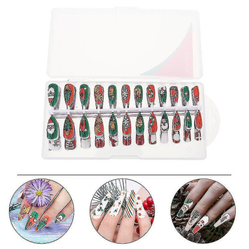 288pcs False Nail 2
