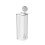 ABS Plastic Cup Holder with Side Affixed Dispenser, Durable Dust-Proof Design, Easy Paste or Screw Installation 1