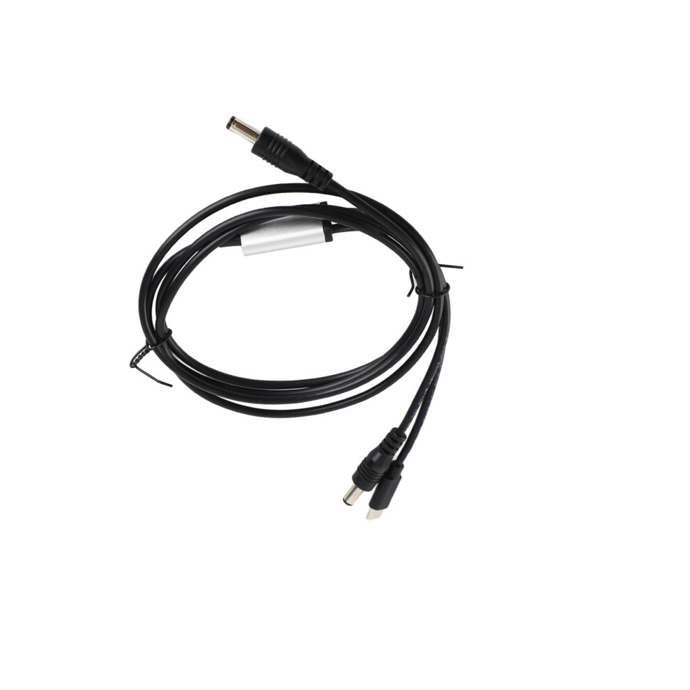 1.25M 100W Usb C To Dc 5.5X2.1mm Power Converter Cable For Laptops 7681346674198