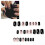 Black-snake Pattern Press On Nail Wearable False Nails Full Cover False Nails 13