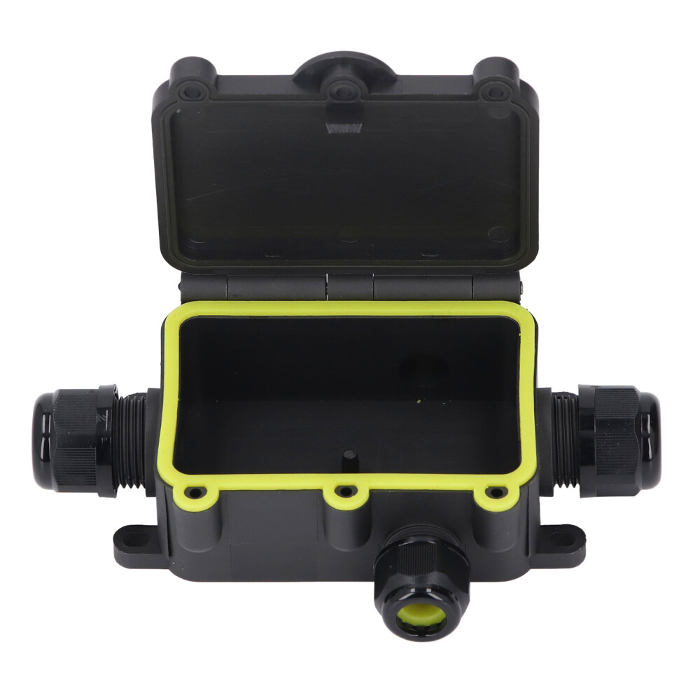 Ip68 Waterproof 4 Way Junction Box 450V, 40A, Outdoor Cable Connector 3061346674017