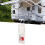 RV Power Outlet Box 200A Single Circuit 2 M10 12