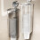 ABS PC Plastic Wall-Mountable Cup Holder for Bathroom - Durable Affixed Paper Cup Holder, Healthy Plastic Design 3