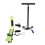 Scuba Tank Kit 0.5L 5‑10 Minutes Three Layer 2