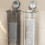 ABS PC Plastic Wall-Mountable Cup Holder for Bathroom - Durable Affixed Paper Cup Holder, Healthy Plastic Design 2