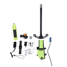 Scuba Tank Kit 0.5L 5‑10 Minutes Three Layer
