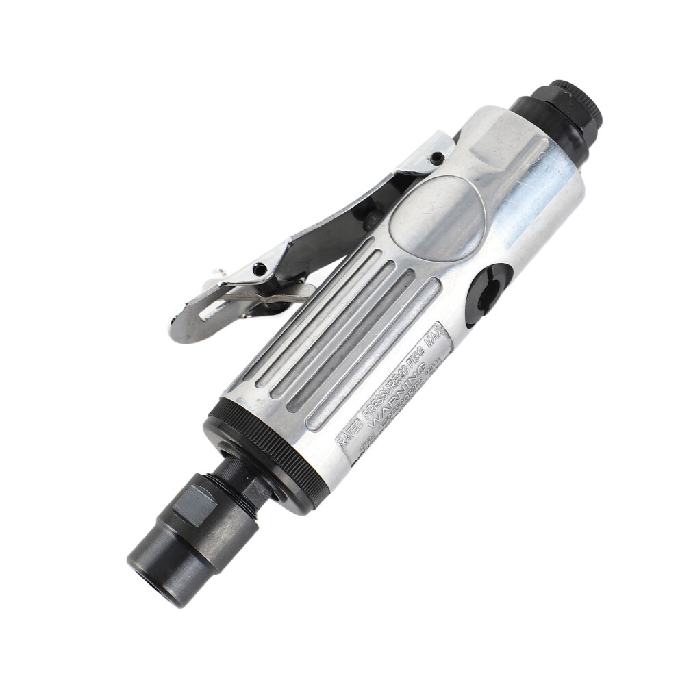 1/4 Inch Air Die Grinder Kit - 20000Rpm, 3Mm & 6Mm Chuck 9381346674836