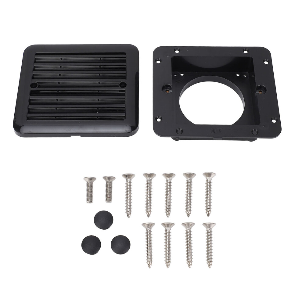 Rv Side Vent Grille 140 X 130Mm Versatile Quickly 8320539900063
