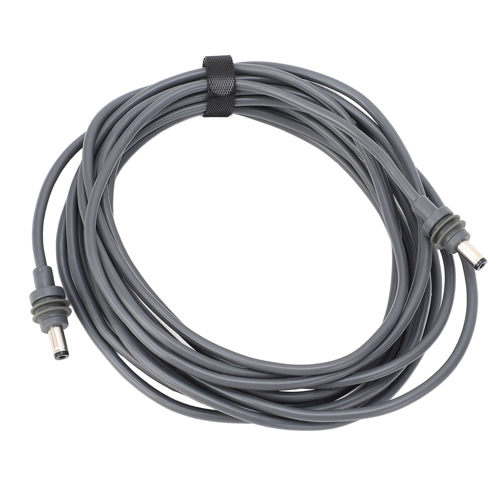 Satellite Dc Power Cord 18Awg Rubber Water-Resistant 7M 22.96Ft 7891346674979