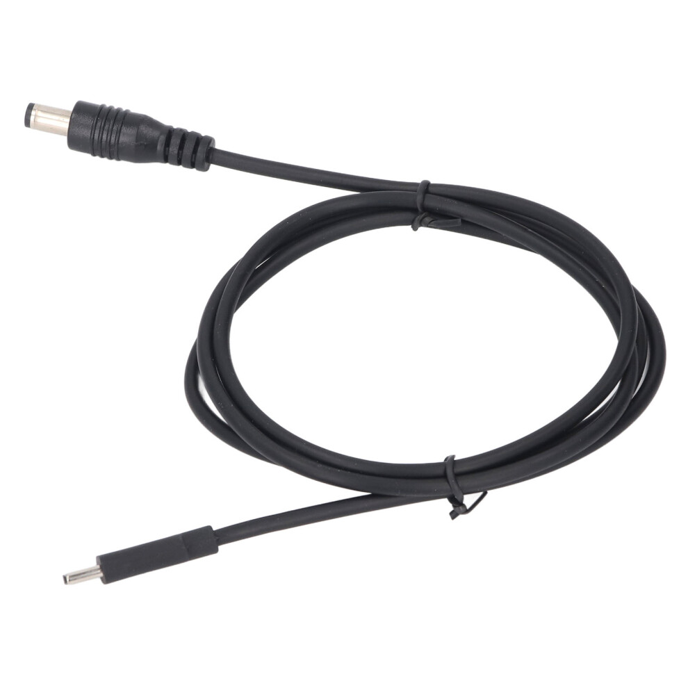 15M Usb C To Dc Power Cable 5.5X2.1mm 100W Pd Converter 7611346674263