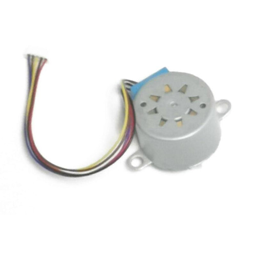 24byj48 Reduction Stepper Motor High Efficiency Mini Stepper Motor Waterproof 1
