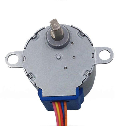 24byj48 Reduction Stepper Motor High Efficiency Mini Stepper Motor Waterproof 2