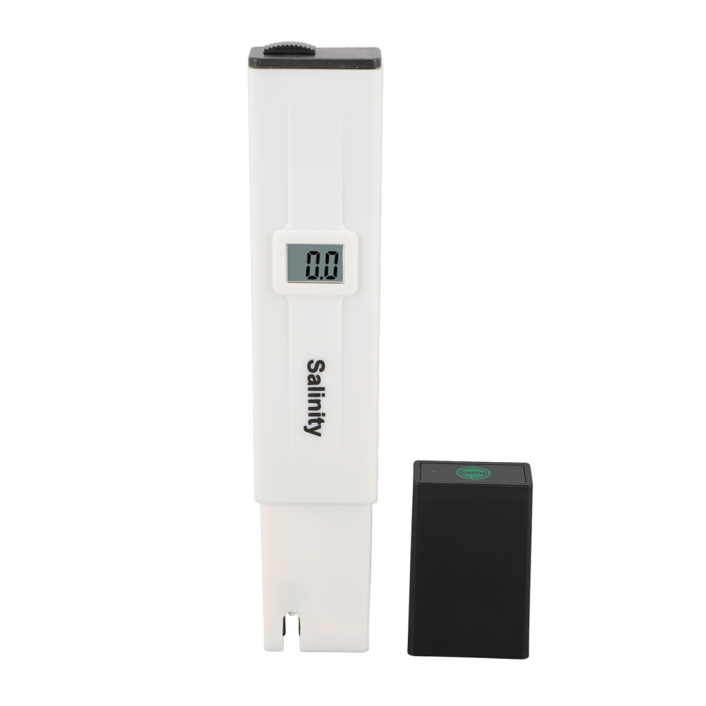Versatile Digital Salinity Tester for Kitchen & Aquarium 0-19.90%-image-OPC-PKC9652-NEW