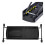 Portable Pedicure Foot Stool - Foldable Design with 6 Heights 5