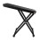 Portable Pedicure Foot Stool - Foldable Design with 6 Heights 16